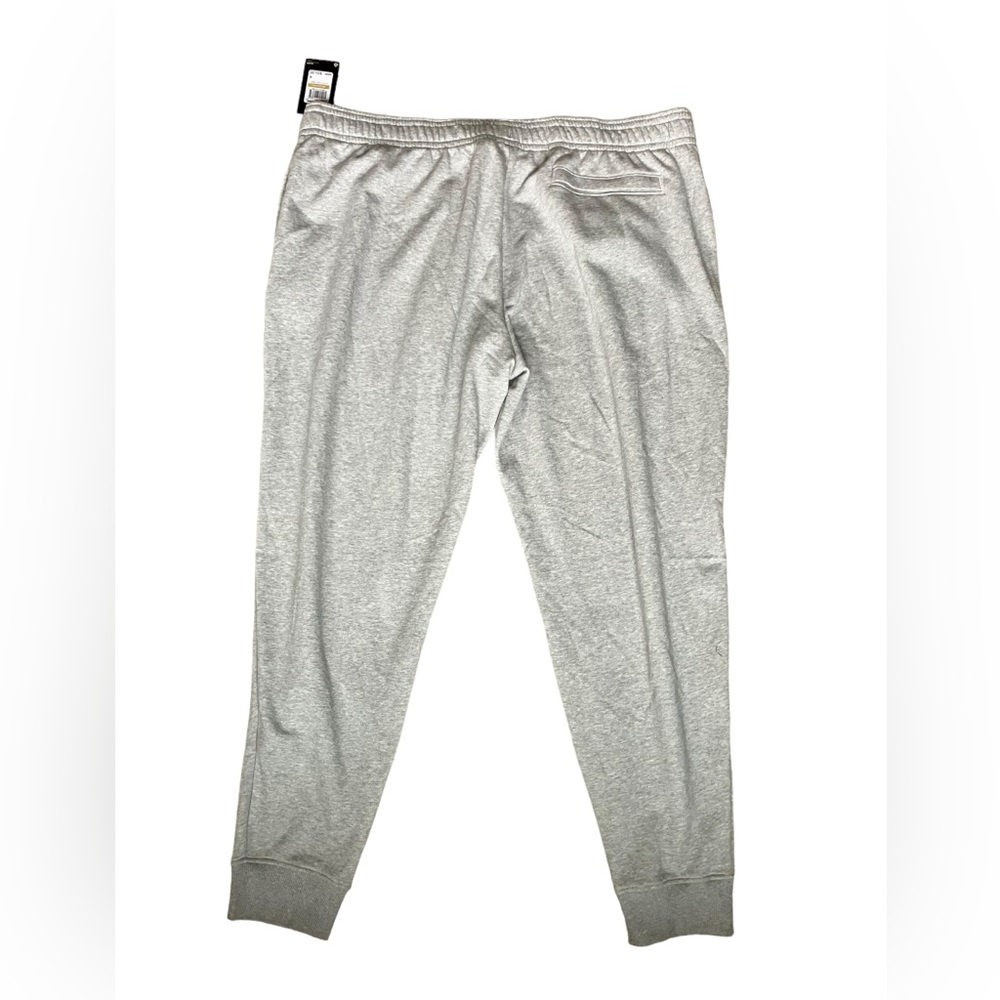 NWT Under Armour Men's Rival Fleece Joggers Loose Fit Tapered Leg Sweatpant 4XL - Picture 5 of 11